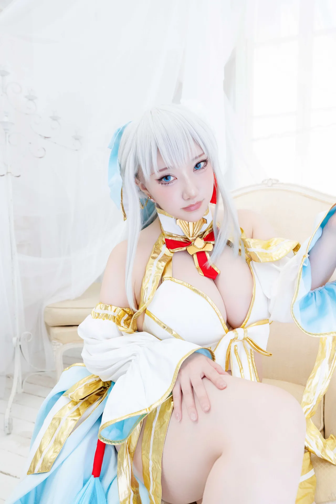 Shooting Star's (Saku) - Winter Queen-erohere256.webp